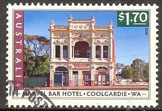 622 Australië 2026 Regional Heritage, Postzegels en Munten, Postzegels | Oceanië, Gestempeld, Verzenden