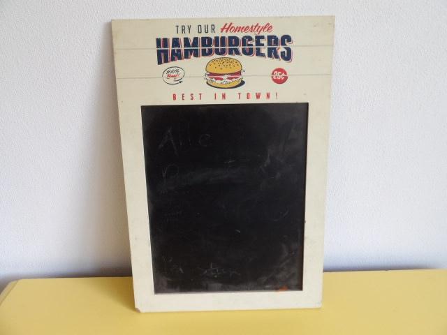 KRIJTBORD, Ophalen of Verzenden, Gebruikt, Krijtbord