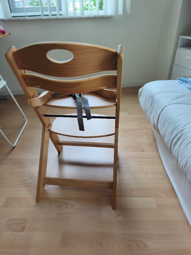 Kinderstoel, Ophalen, Gebruikt, Overige typen, Gordel(s)