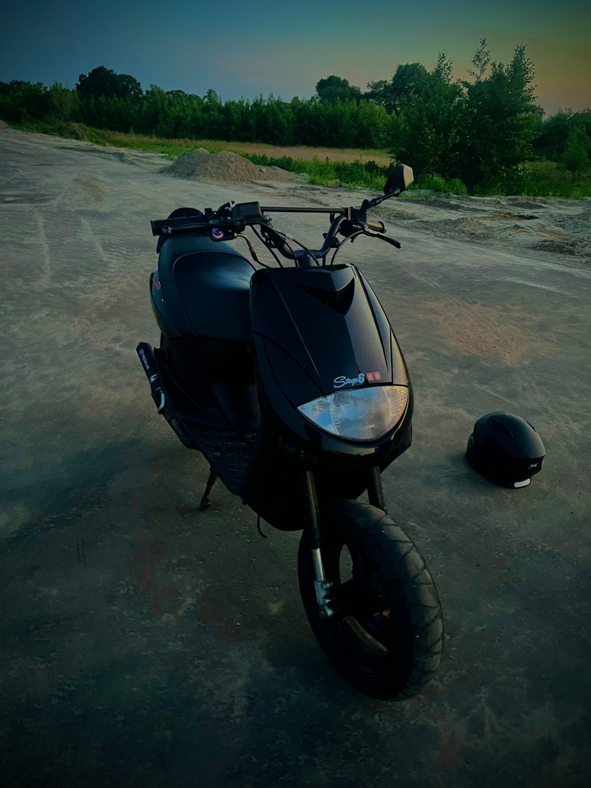 Peugot vivacity 70cc, Fietsen en Brommers, Scooters | Overige merken, Zo goed als nieuw, Tweetakt, Ophalen