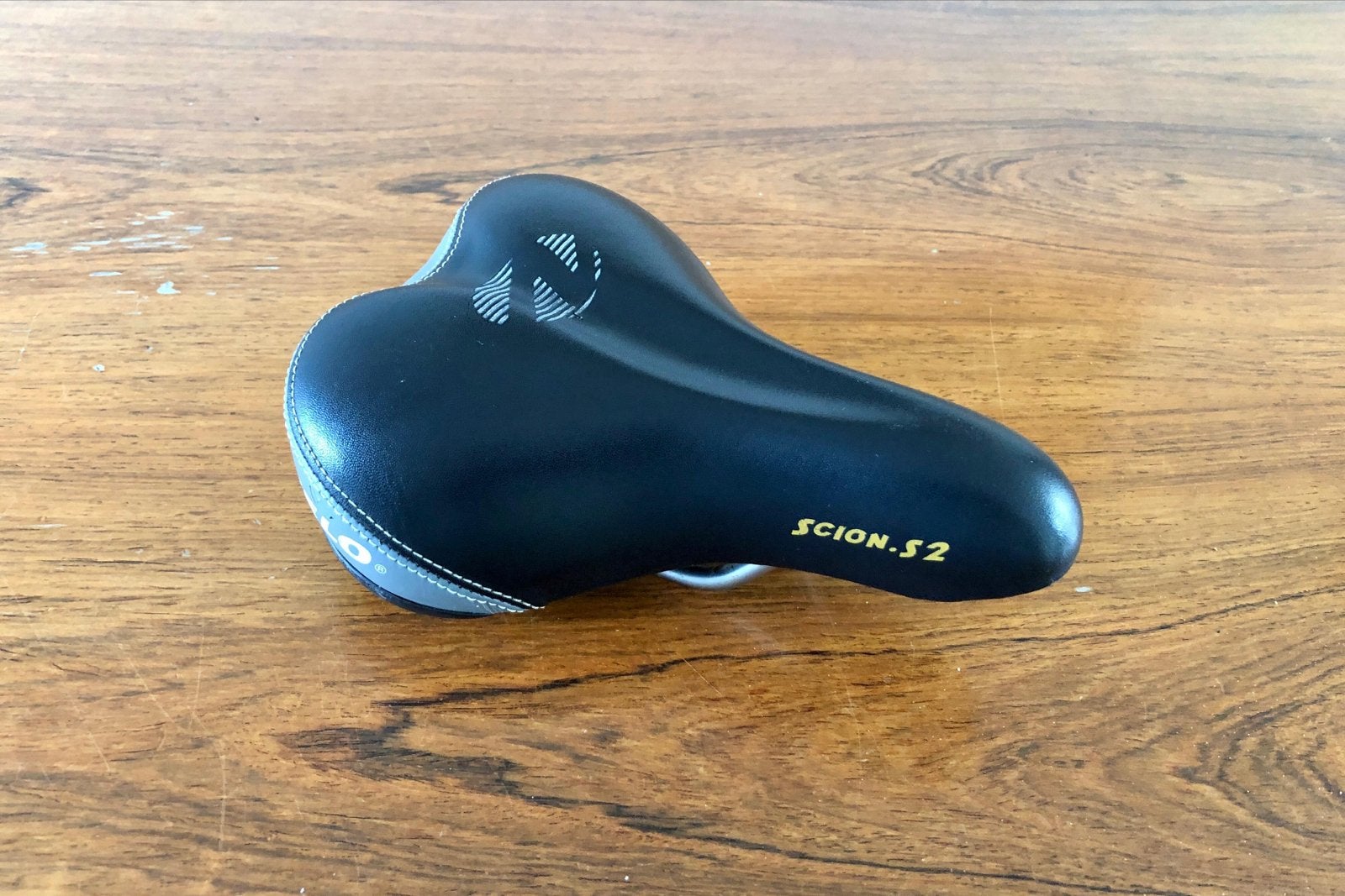 Kinder fietszadel Velo Scion S2 - 15x20 cm, Ophalen of Verzenden, Gebruikt, Zadel