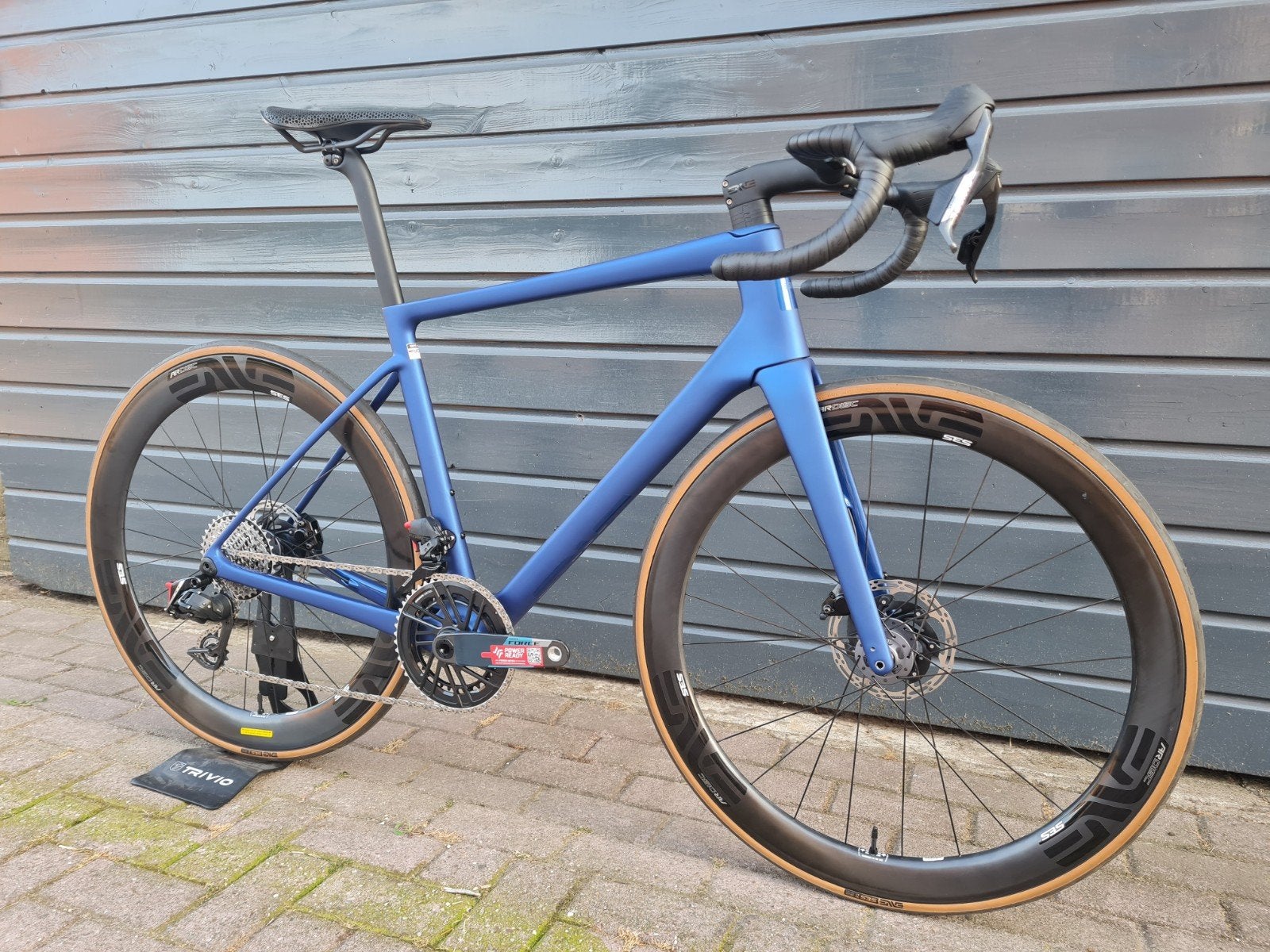 nieuwe Enve Melee 56cm Sram Force AXS E1, 28 inch, Carbon, Heren, Nieuw