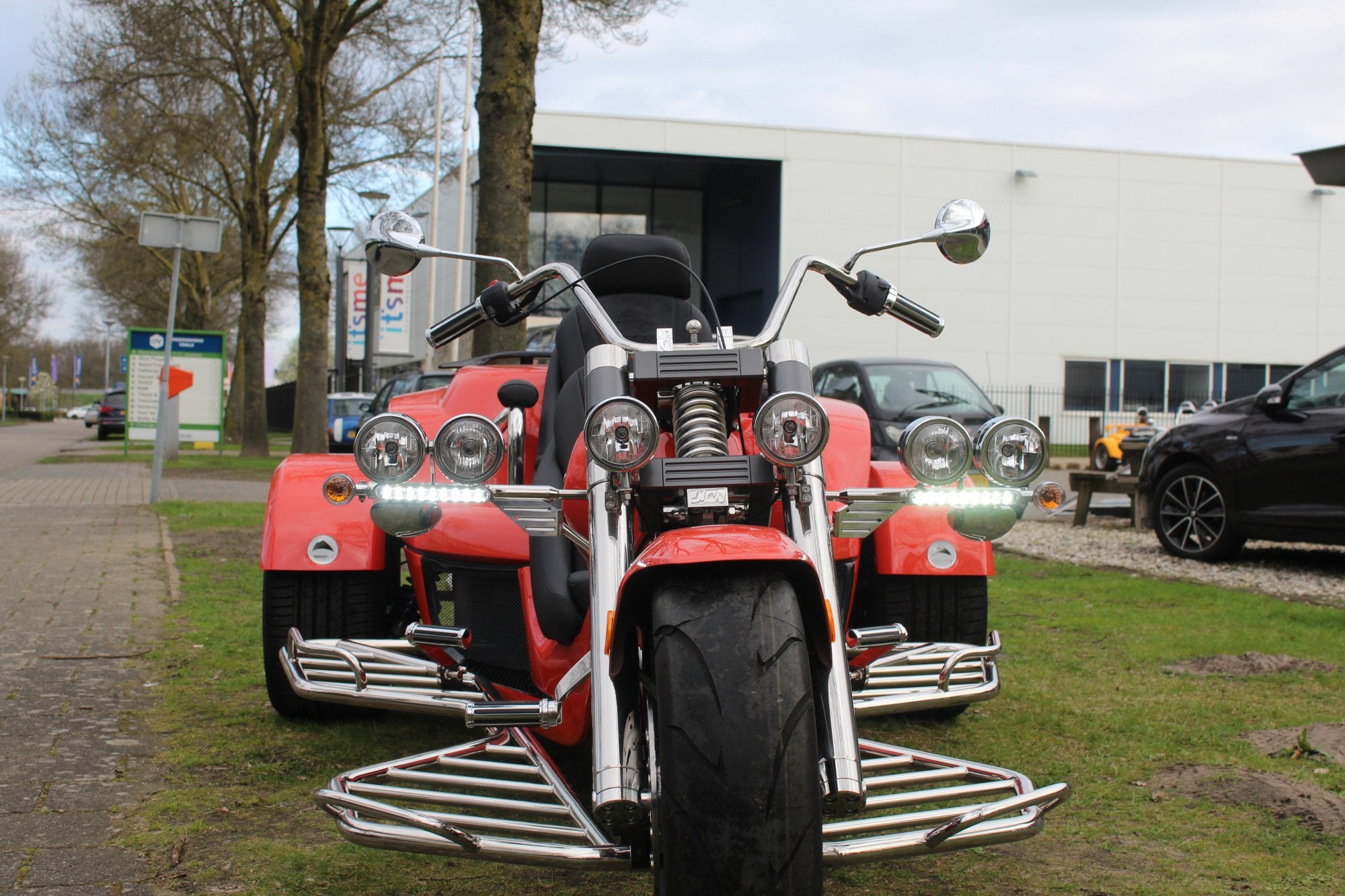 Rewaco RF1 trike, Motoren, Quads en Trikes, 1499 cc, Meer dan 35 kW