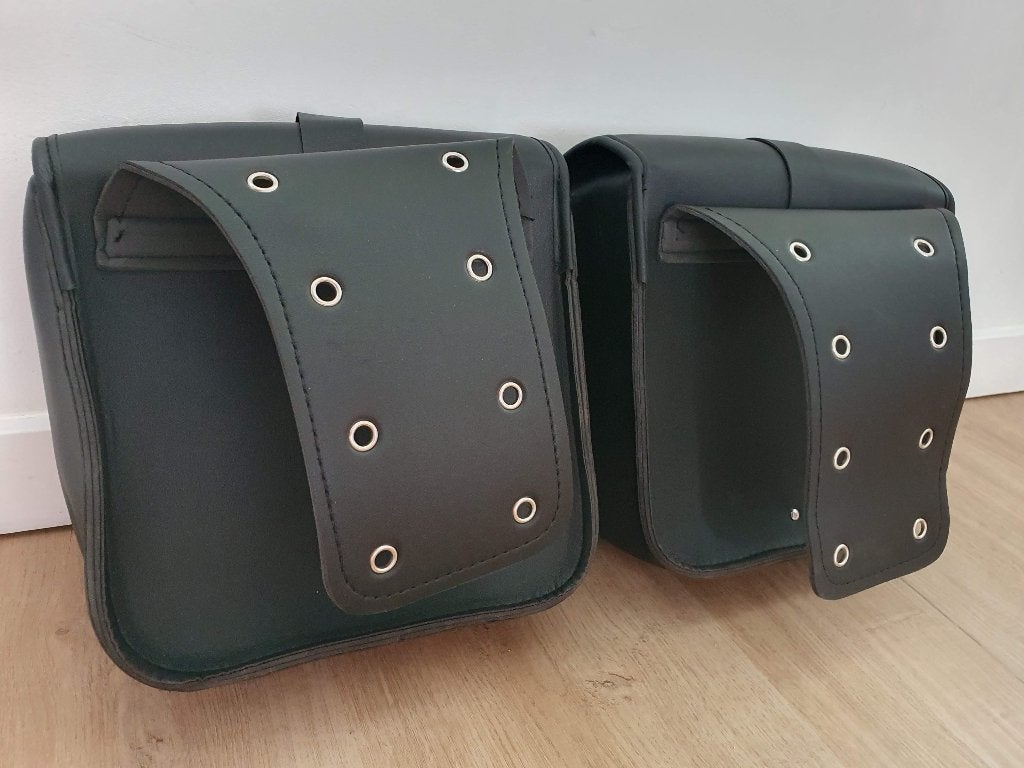 Kofferset / tassenset voor Bobber, Chopper, all road Motor, Motoren, Ophalen of Verzenden, Nieuw