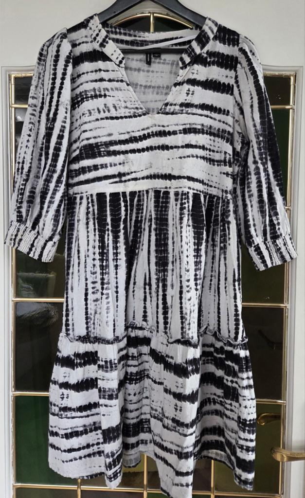 Vero Moda jurk -M-, Kleding | Dames, Maat 38/40 (M), Vero Moda, Zwart, Ophalen of Verzenden