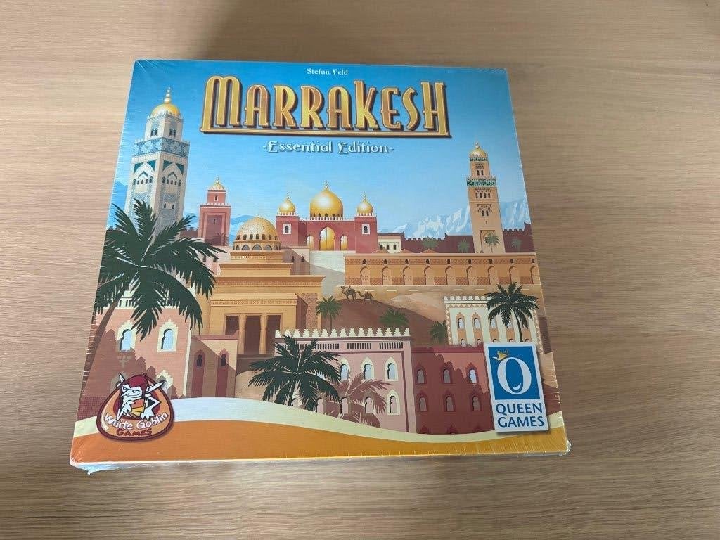Marrakesh Essential Edition - Sealed Nieuw - Marakesh, Ophalen of Verzenden, Nieuw