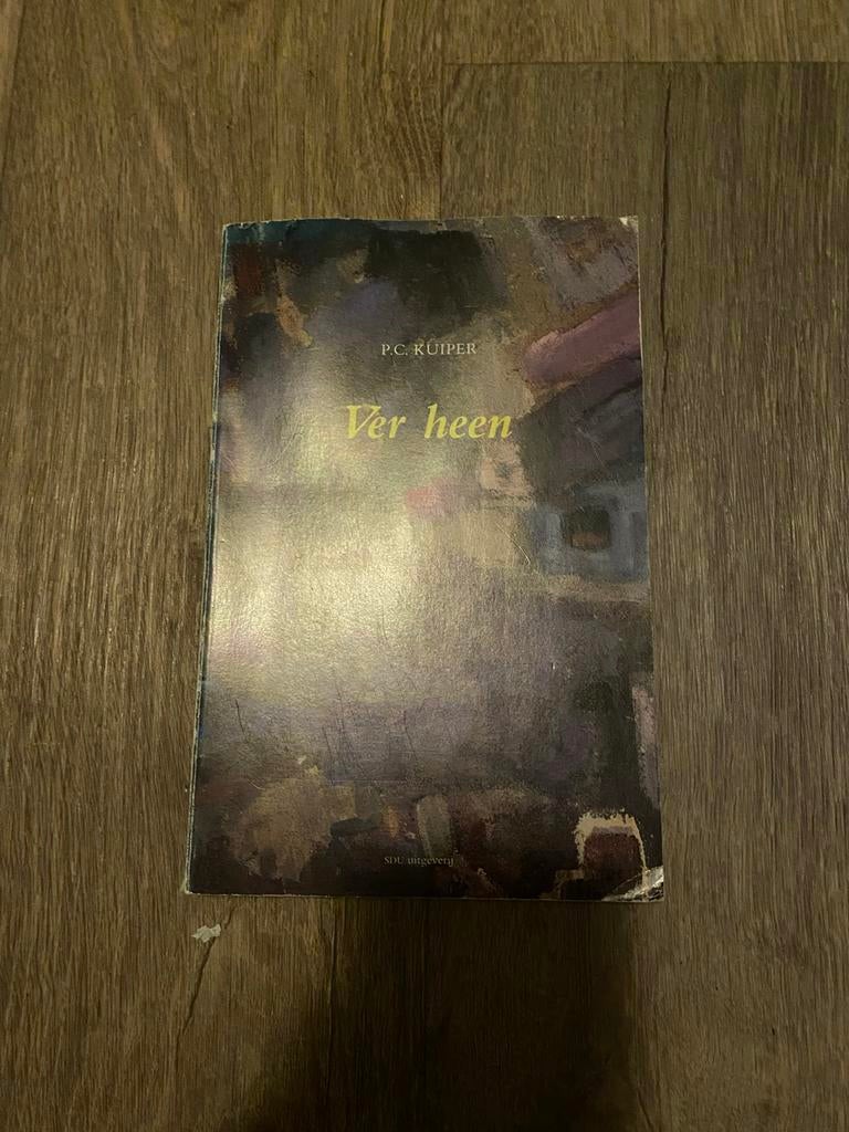 Ver heen - P.C. Kuiper (SDE uitgeverij), Ophalen of Verzenden, Gelezen