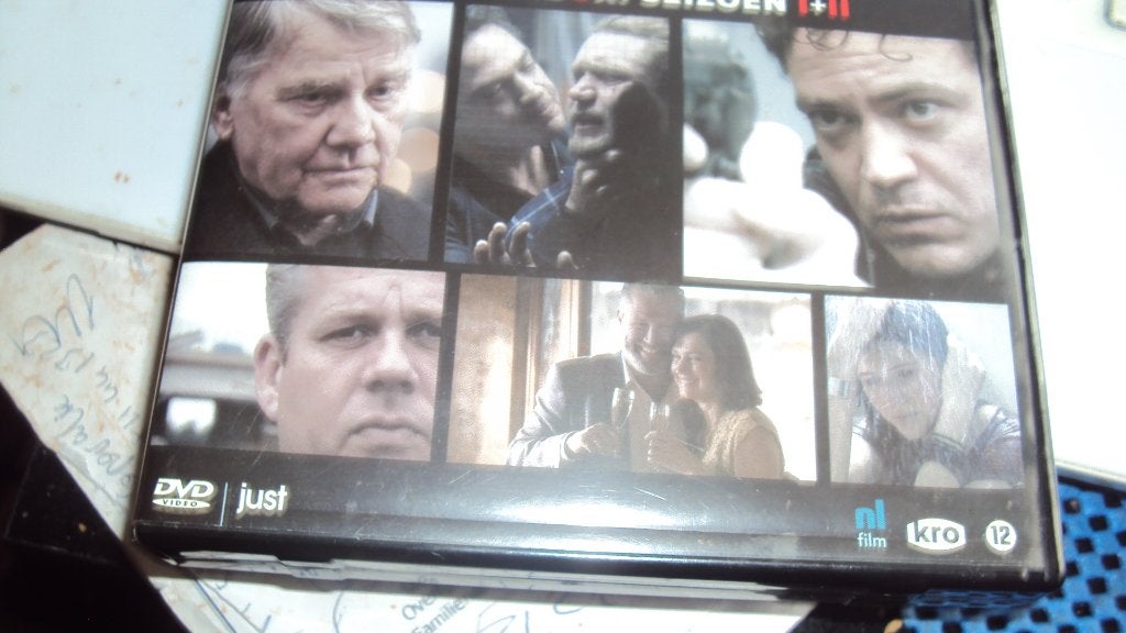 tv-serie penoza seizoen 1&2 op dvd, Vanaf 16 jaar, Ophalen of Verzenden, Zo goed als nieuw, Misdaad