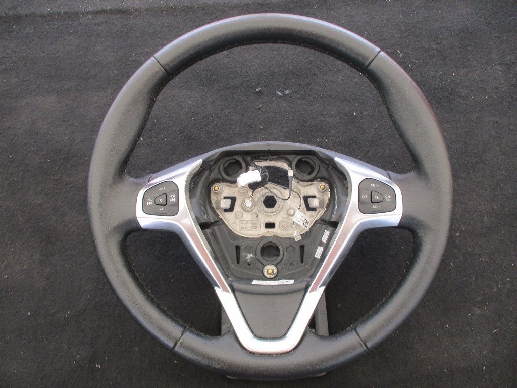 Ford Fiesta/Focus 3 Stuurwiel Multi/Leer (Mooi stuur), Ophalen of Verzenden, Nieuw, Ford