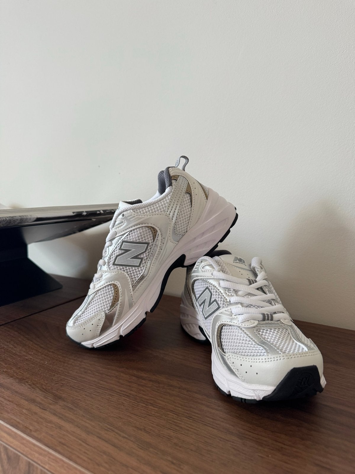New Balance 530 sneakers - Maat 36 (valt als 35), Ophalen of Verzenden, Nieuw, Wit, Sneakers of Gympen