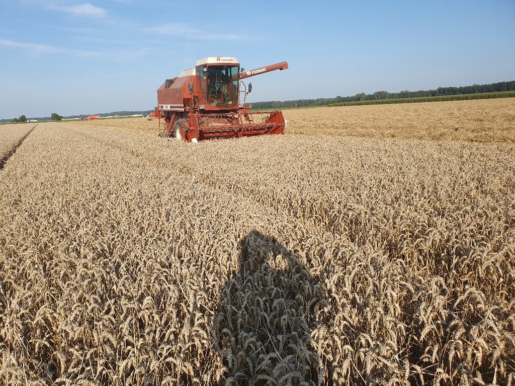 zakelijke goederen, Ophalen of Verzenden, Akkerbouw, Oogstmachine