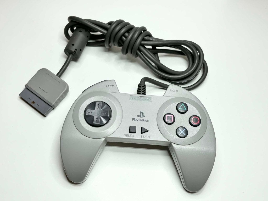 Playstation 1 PS1 - Controller Asciiware  PS NO.8100, Spelcomputers en Games, Spelcomputers | Sony PlayStation 1, Ophalen of Verzenden