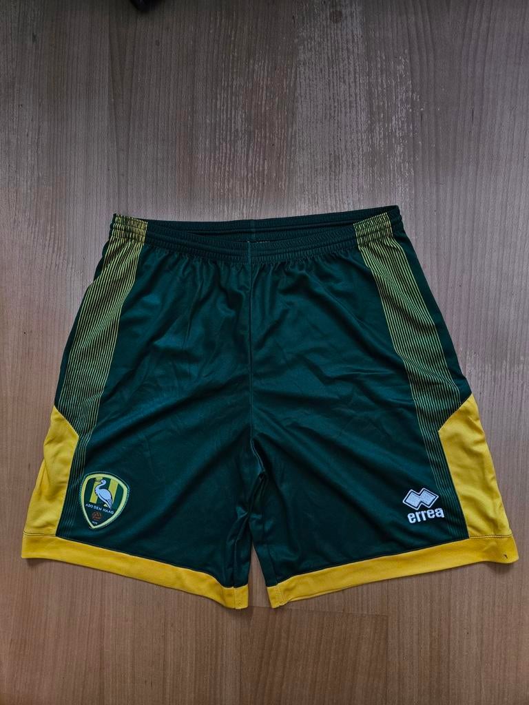 ADO Den Haag voetbalbroekje maat L, Sport en Fitness, Maat L, Ophalen of Verzenden, Nieuw, Broek