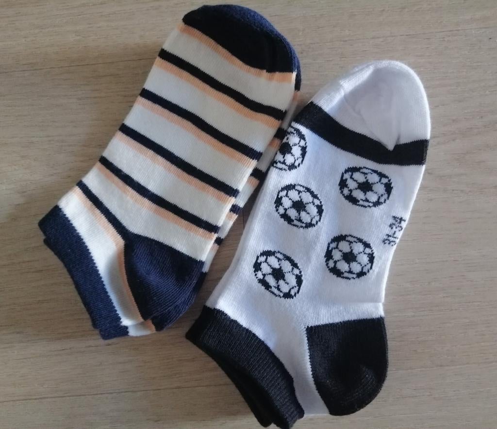 Kindersokken, maat: 31-34. NIEUW, Nieuw, Ophalen of Verzenden, Jongen, Sokken