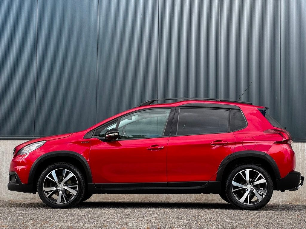 Peugeot 2008 1.2 PureTech GT-line|NAVI|PANO|PSENSOR|CAMERA|H, Auto's, Peugeot, Euro 6, Origineel Nederlands, Bedrijf, Handgeschakeld