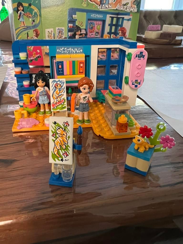 Lego Friends 41739, Compleet, Lego, Friends, Ophalen of Verzenden