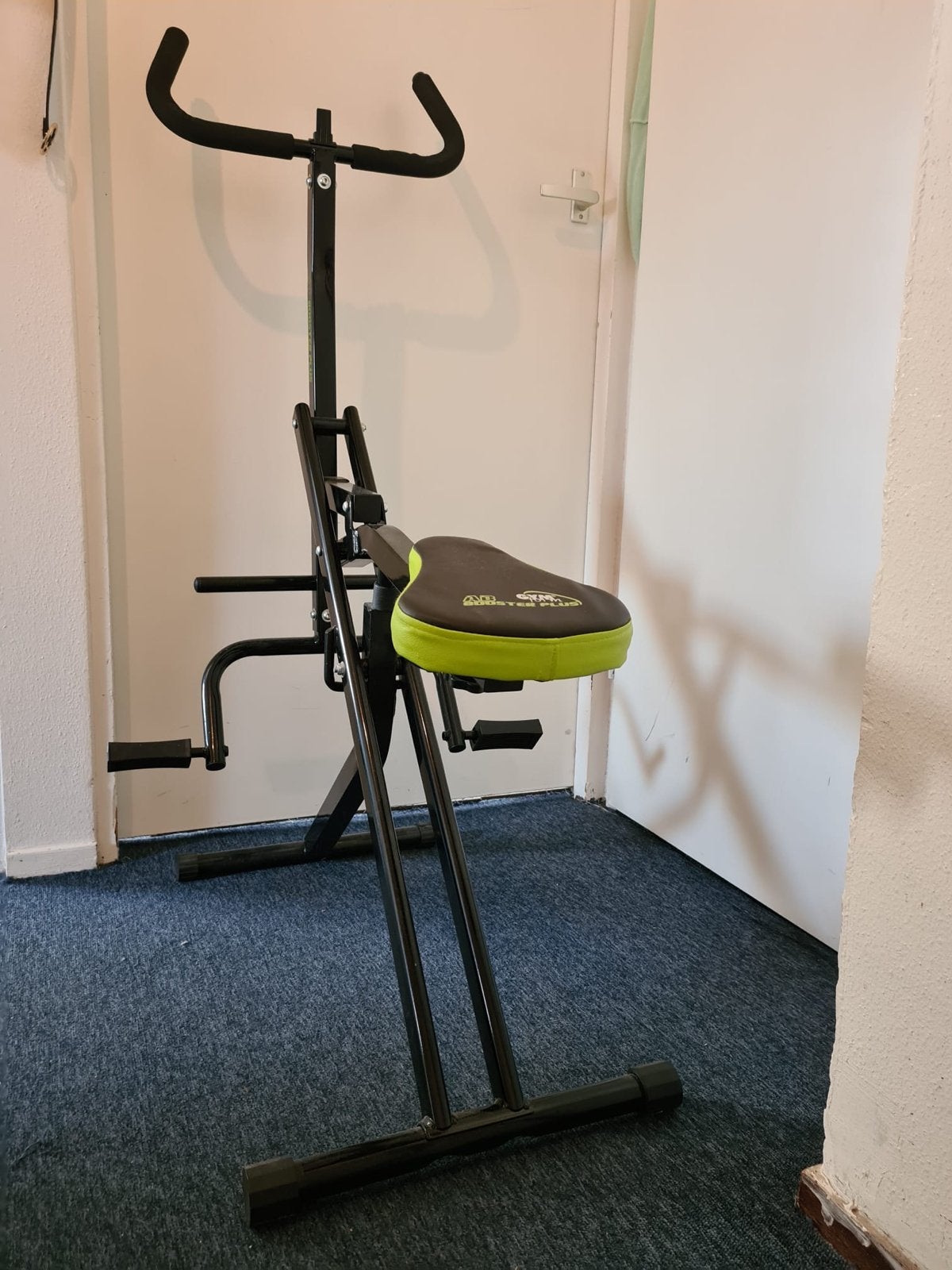 AB Gymnic Booster Plus Fitnessapparaat, Ophalen, Zo goed als nieuw, Armen, Overige typen