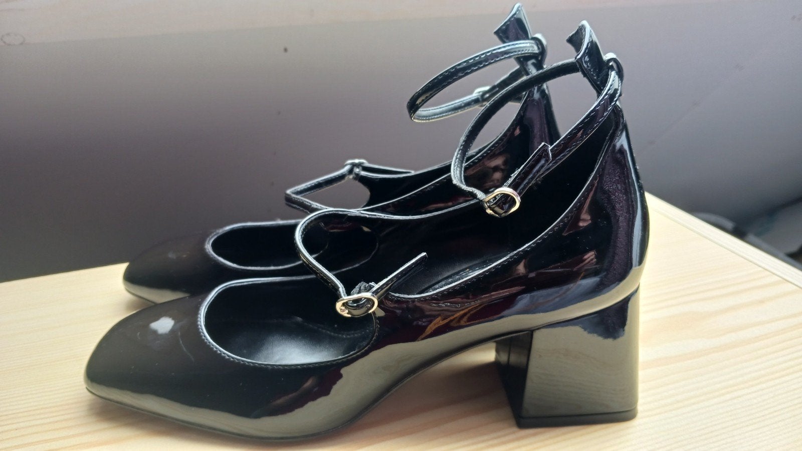 Pumps Mango maat 37 zwart lak, Kleding | Dames, Schoenen, Pumps, Mango, Zwart, Ophalen of Verzenden