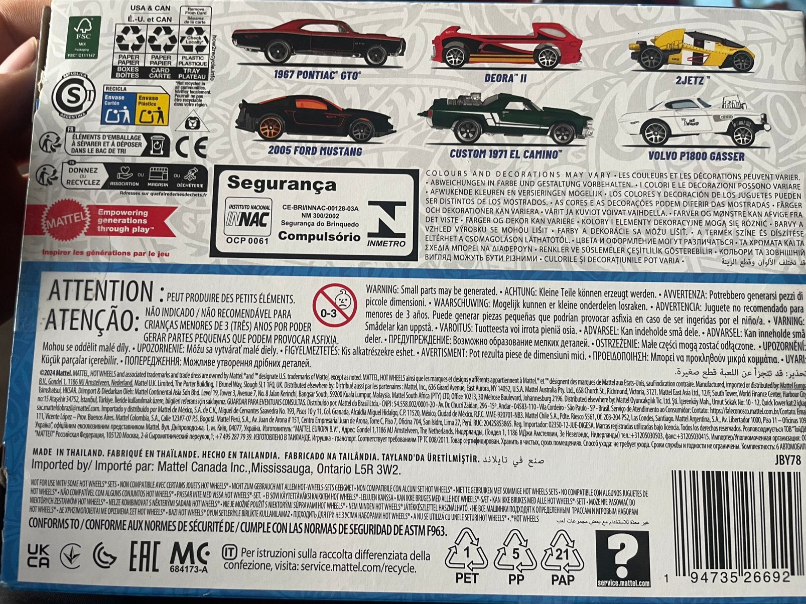 Hotwheels, Ophalen of Verzenden, Nieuw