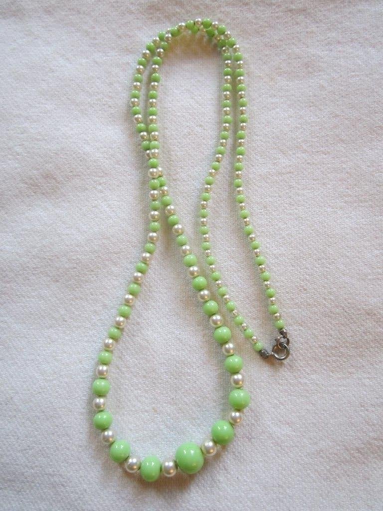 2.   Schitterende oude ketting,  72 cm, Sieraden, Tassen en Uiterlijk, Antieke sieraden, Ophalen, Overige materialen, Ketting
