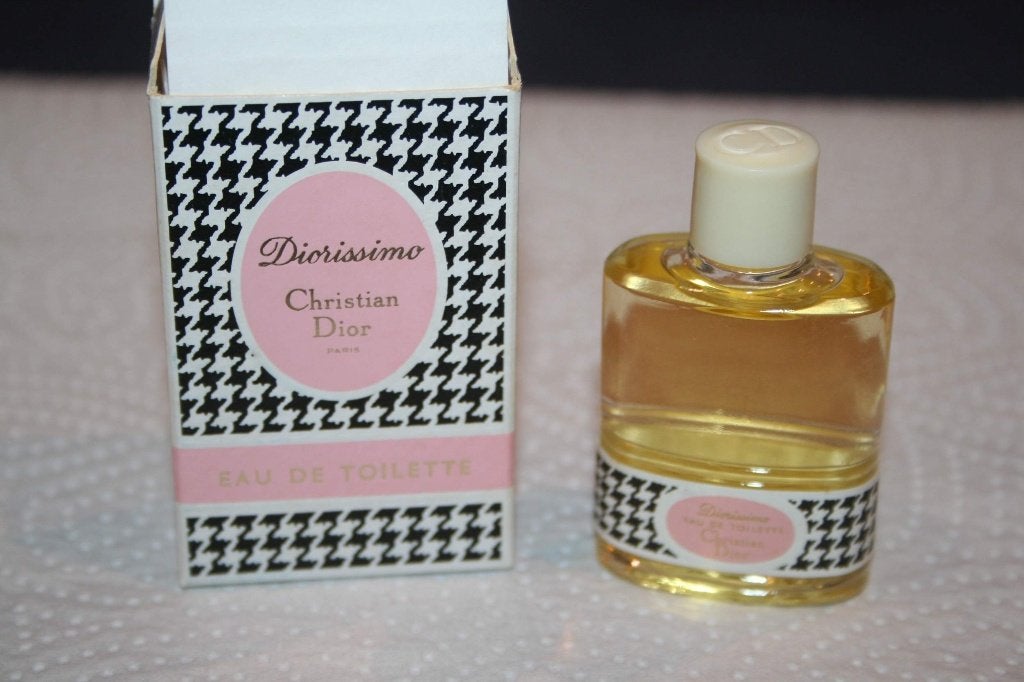 Christian Dior Diorissimo EdT 10 ml Nieuw & OVP, Verzenden, Nieuw, Miniatuur, Gevuld