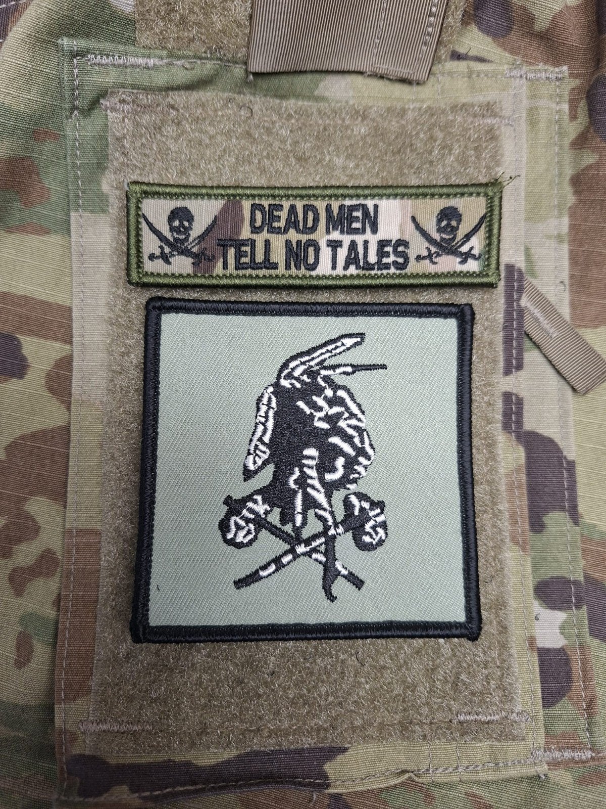 DEVGRU, Verzamelen, Verzenden, Luchtmacht, Amerika, Embleem of Badge