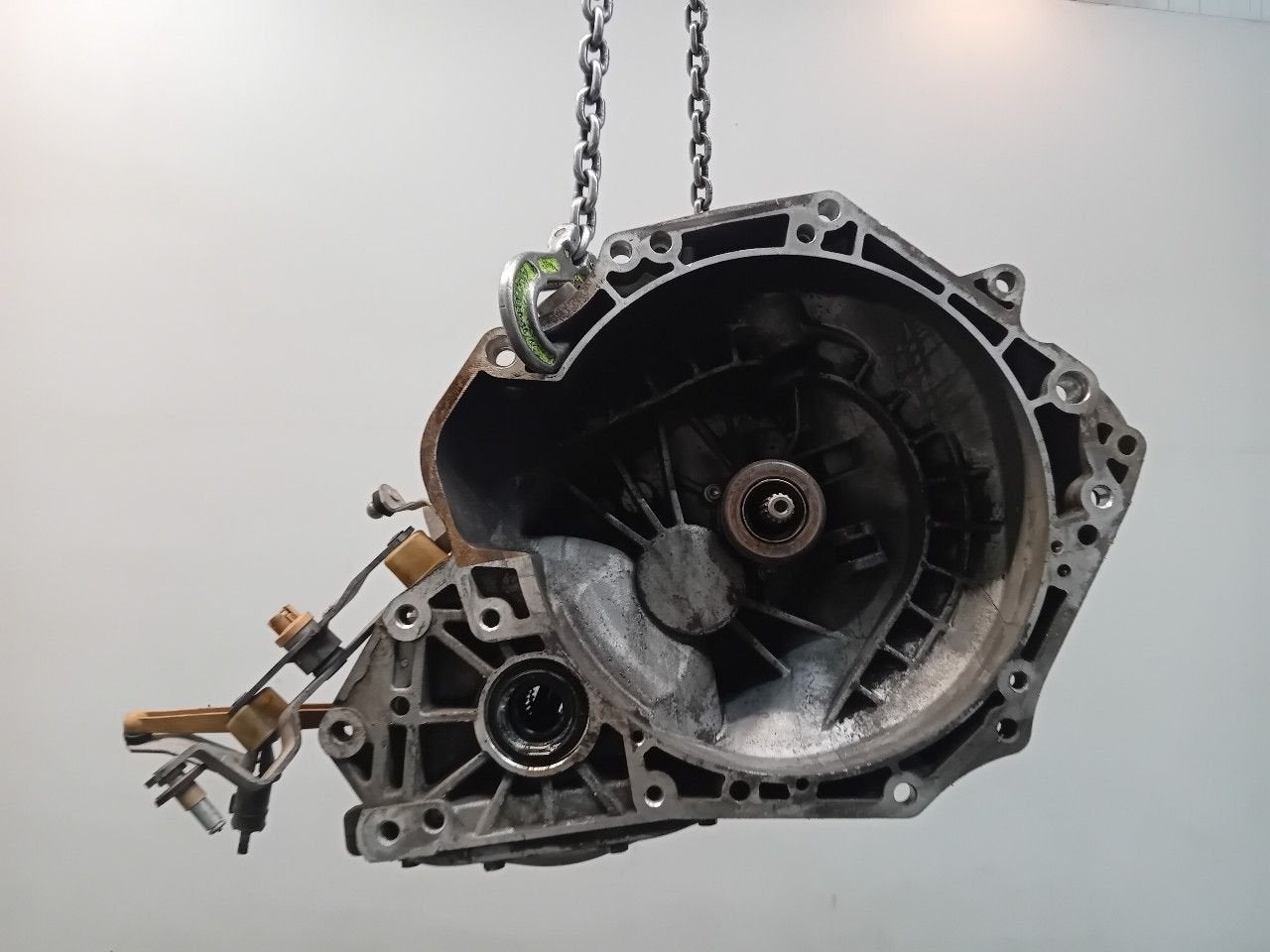 Versnellingsbak schakel Opel Corsa, Auto-onderdelen, Onderdelen@venauto.nl, Van der Ven Autorecycling B.V., Gebruikt, Ettenseweg 76, 4706 PB Roosendaal, The Netherlands