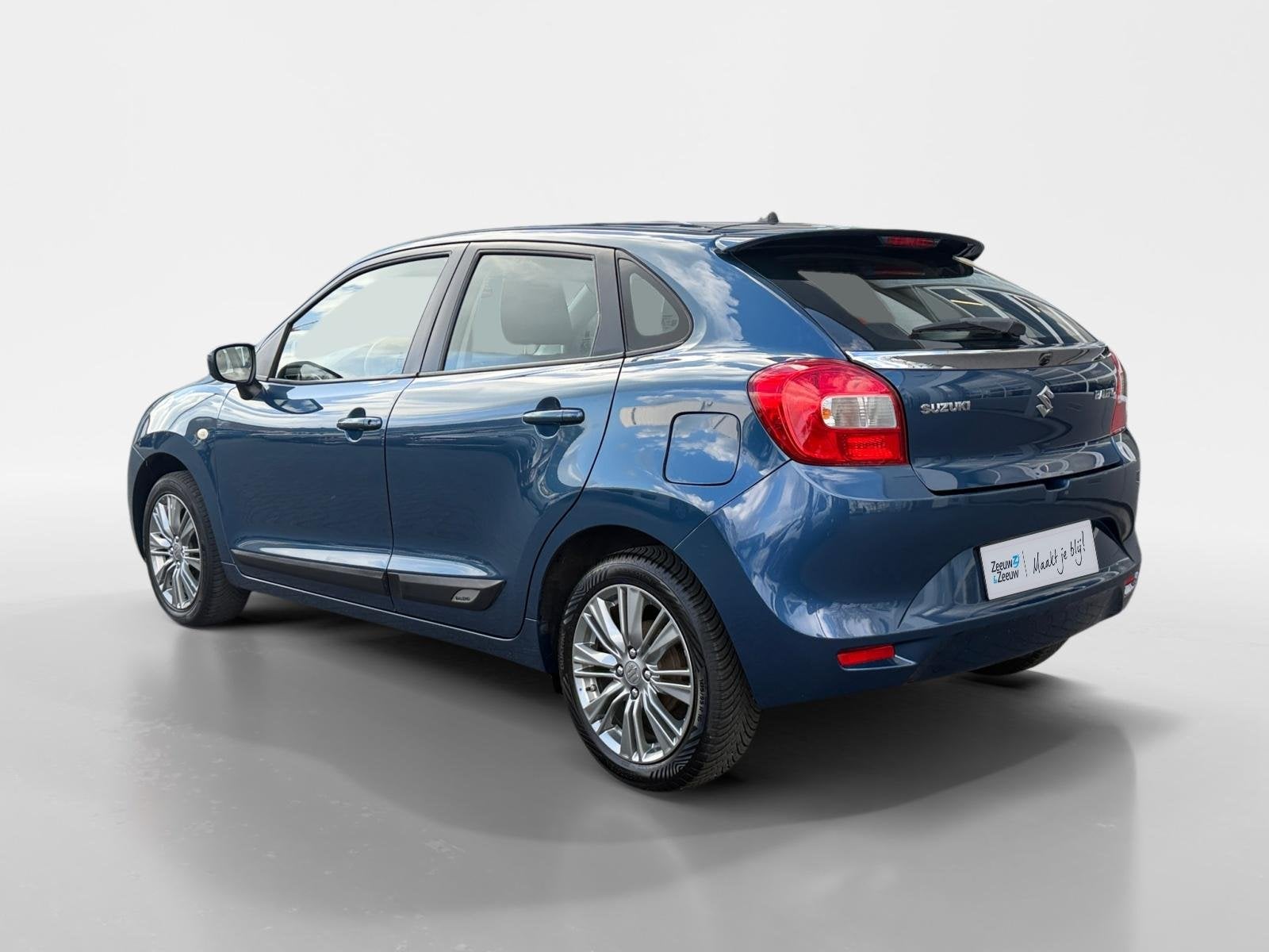 Suzuki Baleno 1.2 Dynamic | Navigatie | Stoelverwarming | Ca, Auto's, Suzuki, Voorwielaandrijving, Stof, Gebruikt, 4 cilinders