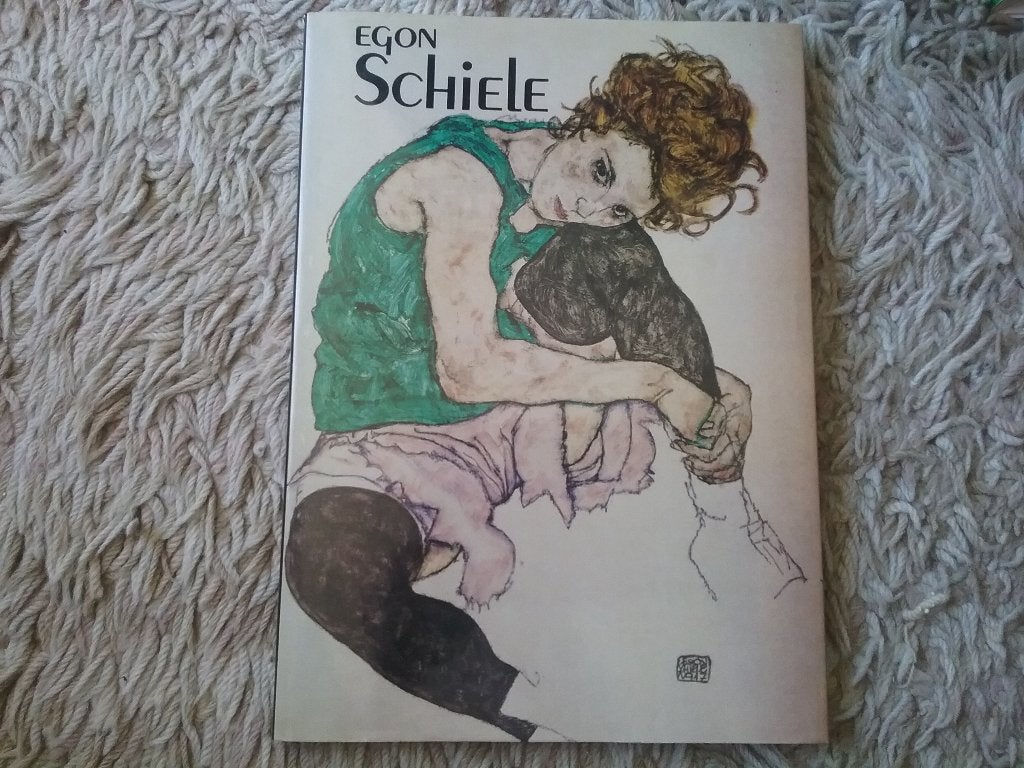 Egon Schiele / Ludwig Schmidt (1988; Nederlandse tekst), Boeken, Ophalen of Verzenden, Zo goed als nieuw, Schilder- en Tekenkunst