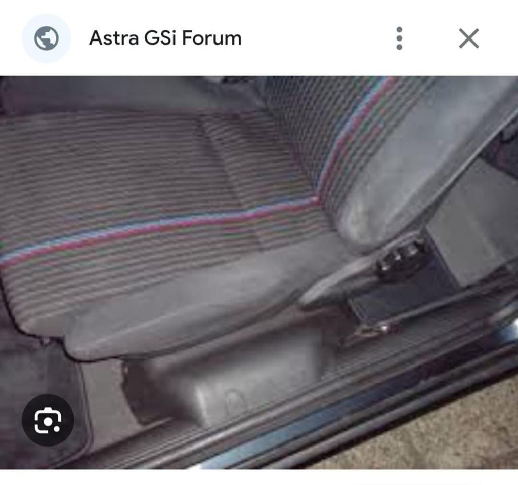 Gezocht; kapje opel astra, Ophalen of Verzenden, Opel