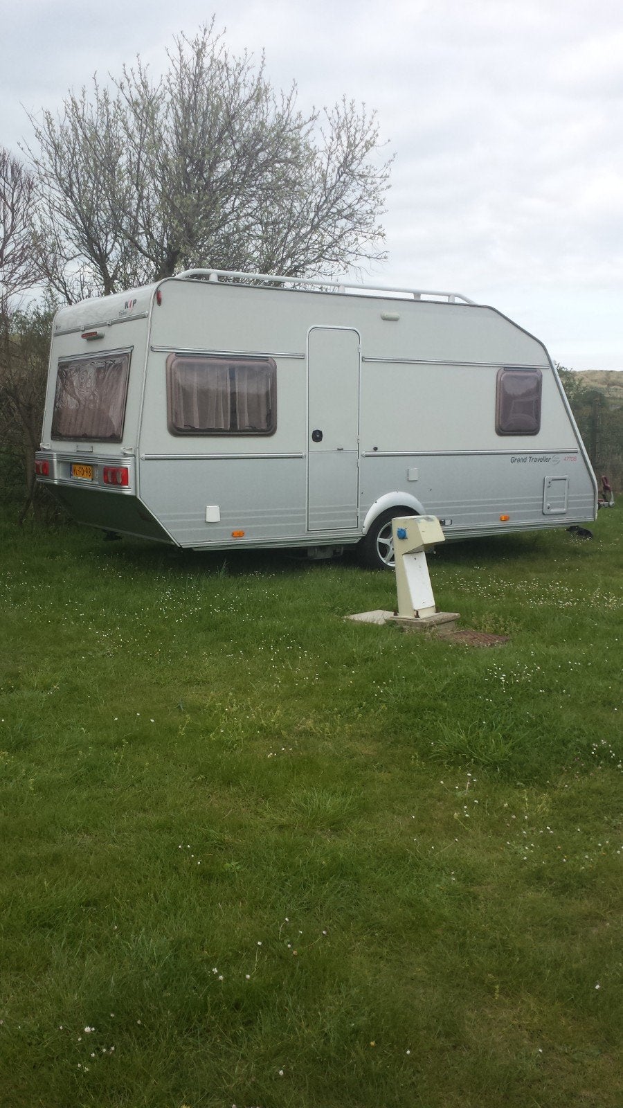 Kip Grand Traveler TDB47, Vast bed, Kip, Particulier, 4 tot 5 meter