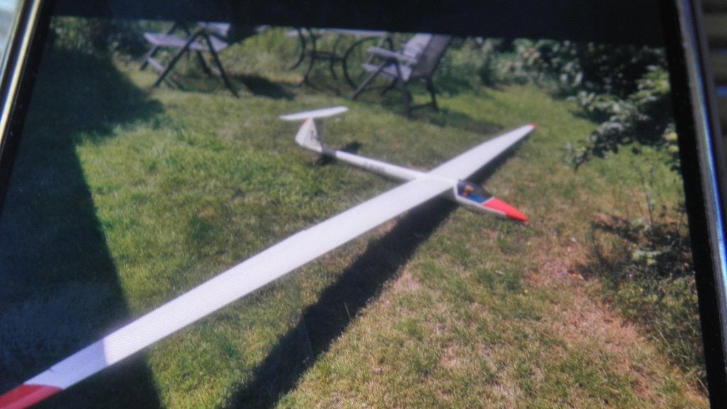 Zwever  de SB9 van KRAUSE, Ophalen of Verzenden, Gebruikt, RTF (Ready to Fly)