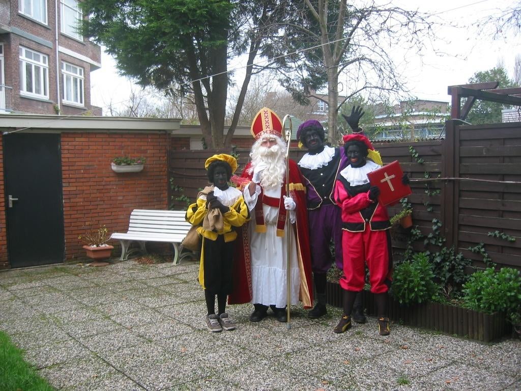 Sint en Piet zijn?, Ophalen, Zo goed als nieuw