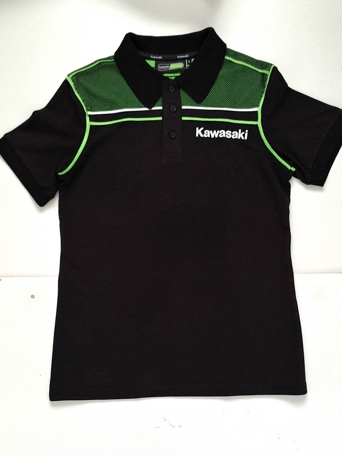 Originele Kawasaki Polo Shirt / Nieuw Dames maat 36 / S, Ophalen of Verzenden, Nieuw met kaartje, Dames, Kawasaki