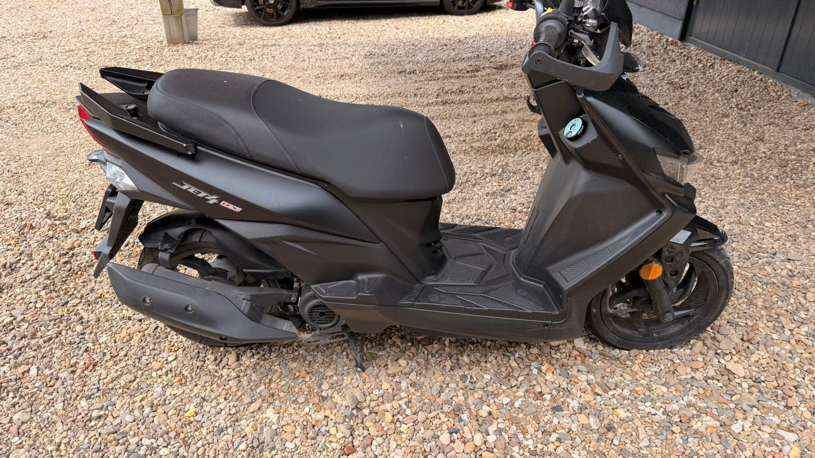 Scooter sym, Ophalen, Zo goed als nieuw, Benzine, Overige merken