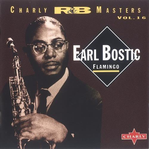 Earl Bostic – Flamingo, Verzenden, Zo goed als nieuw, Jazz