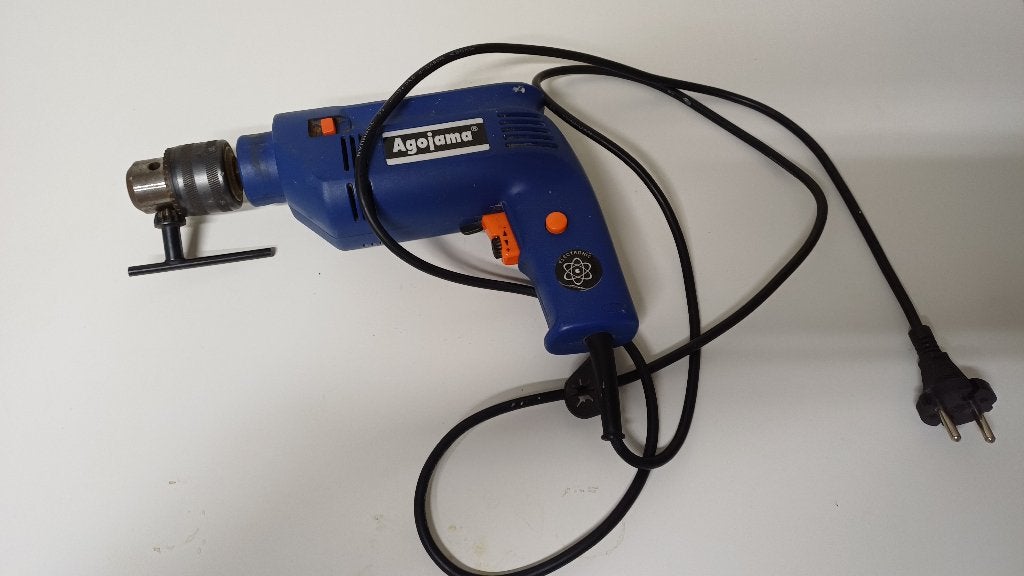 Boormachine, cirkelzaag, haakse slijpkop, Doe-het-zelf en Verbouw, Gereedschap | Slijpmachines, Ophalen, Gebruikt, 1000 watt of meer