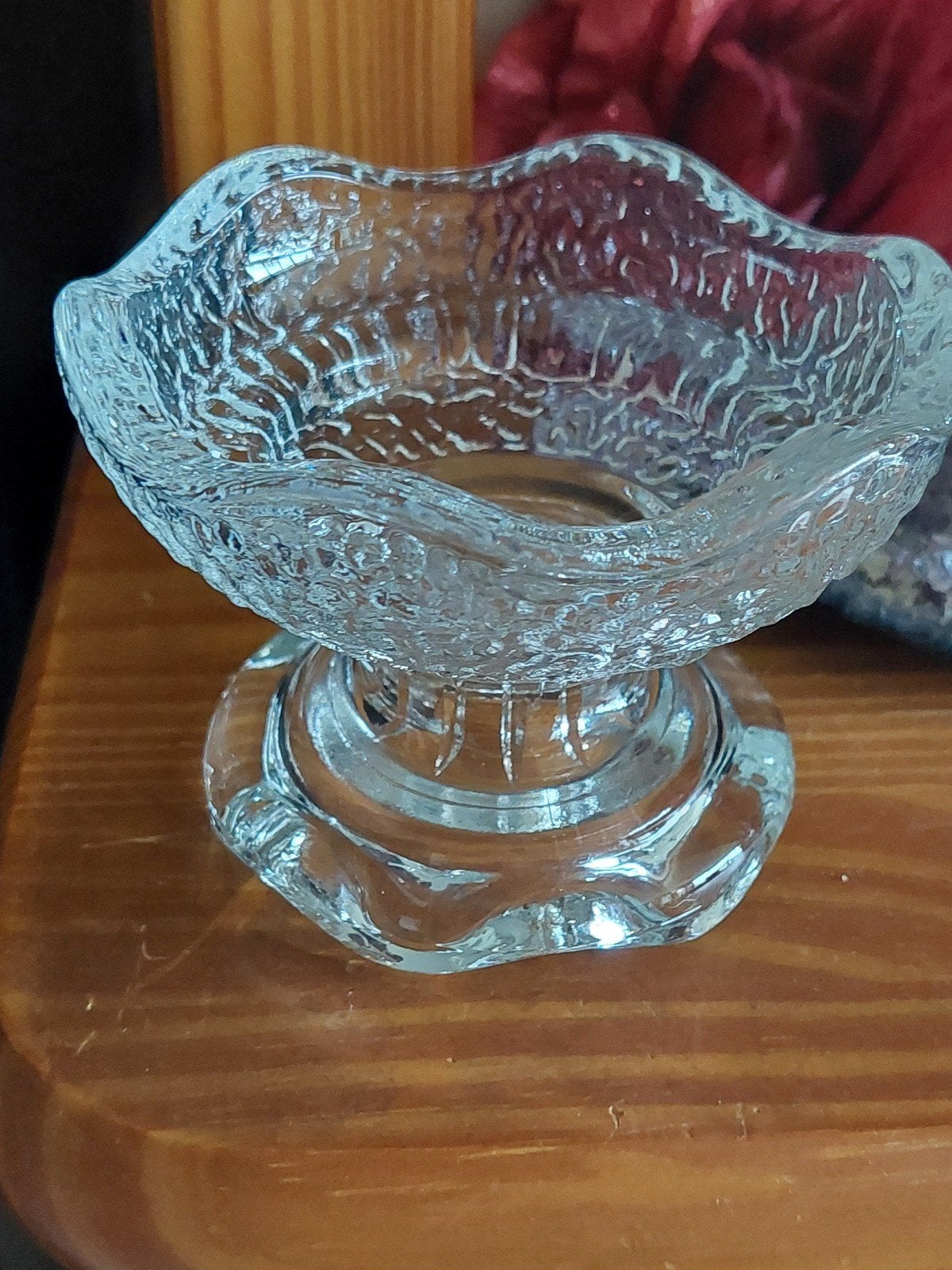 Vintage Iittala Festivo Kaarslicht Houder - Timo Sarpaneva, Ophalen of Verzenden