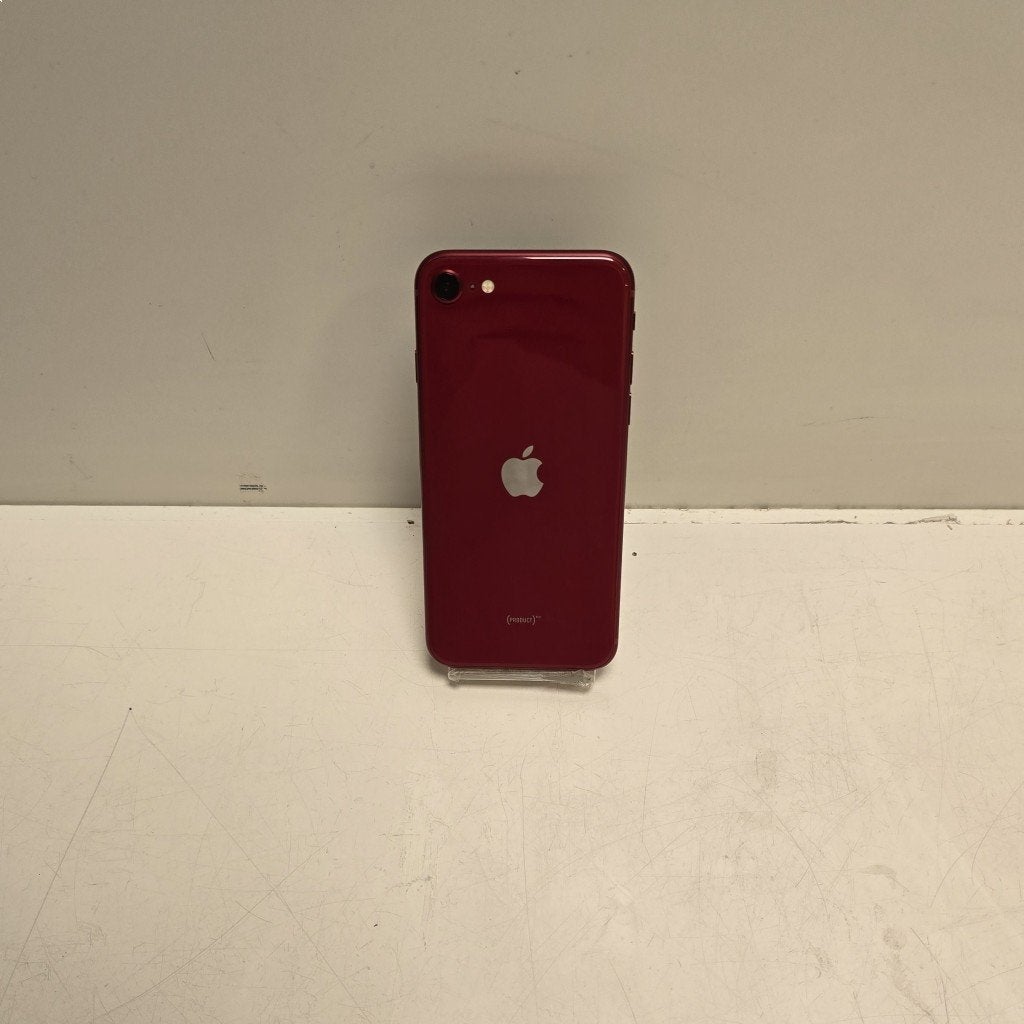 Apple iPhone SE (2022) | 256GB | Rood | B-Grade (838799), Telecommunicatie, Mobiele telefoons | Apple iPhone, Apple Benelux B.V.