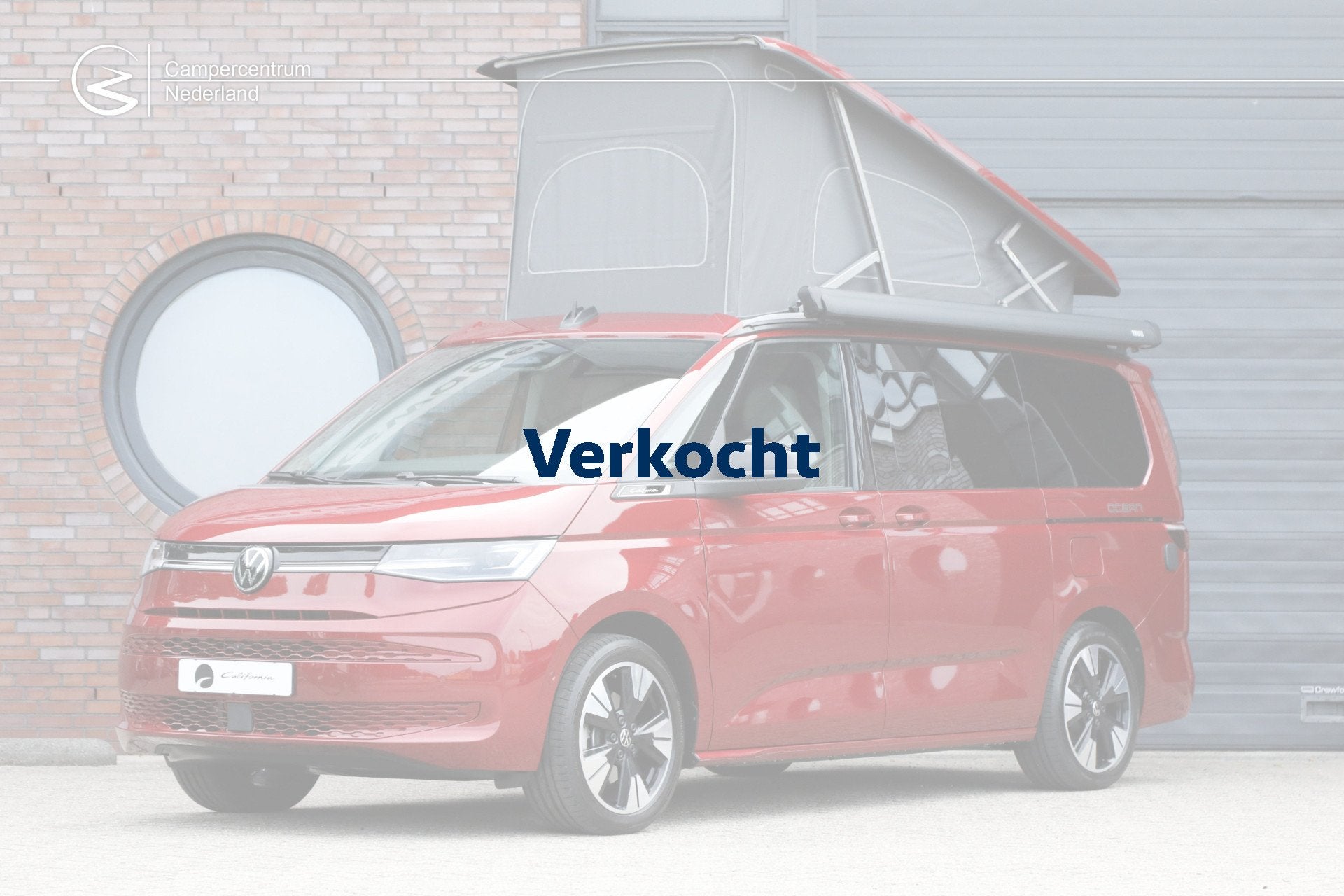 Volkswagen California Ocean 1.5 eHybrid 180 kW / 245 PK DSG, Automaat, Airconditioning, Bedrijf, Basicweg 5a-c
3821BR  AMERSFOORT, NL