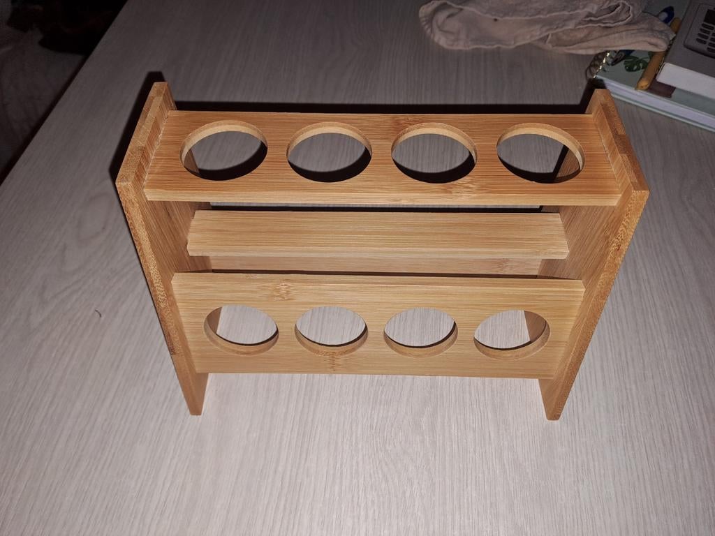 Kruidenrekje van Bamboe, Ophalen of Verzenden, Zo goed als nieuw