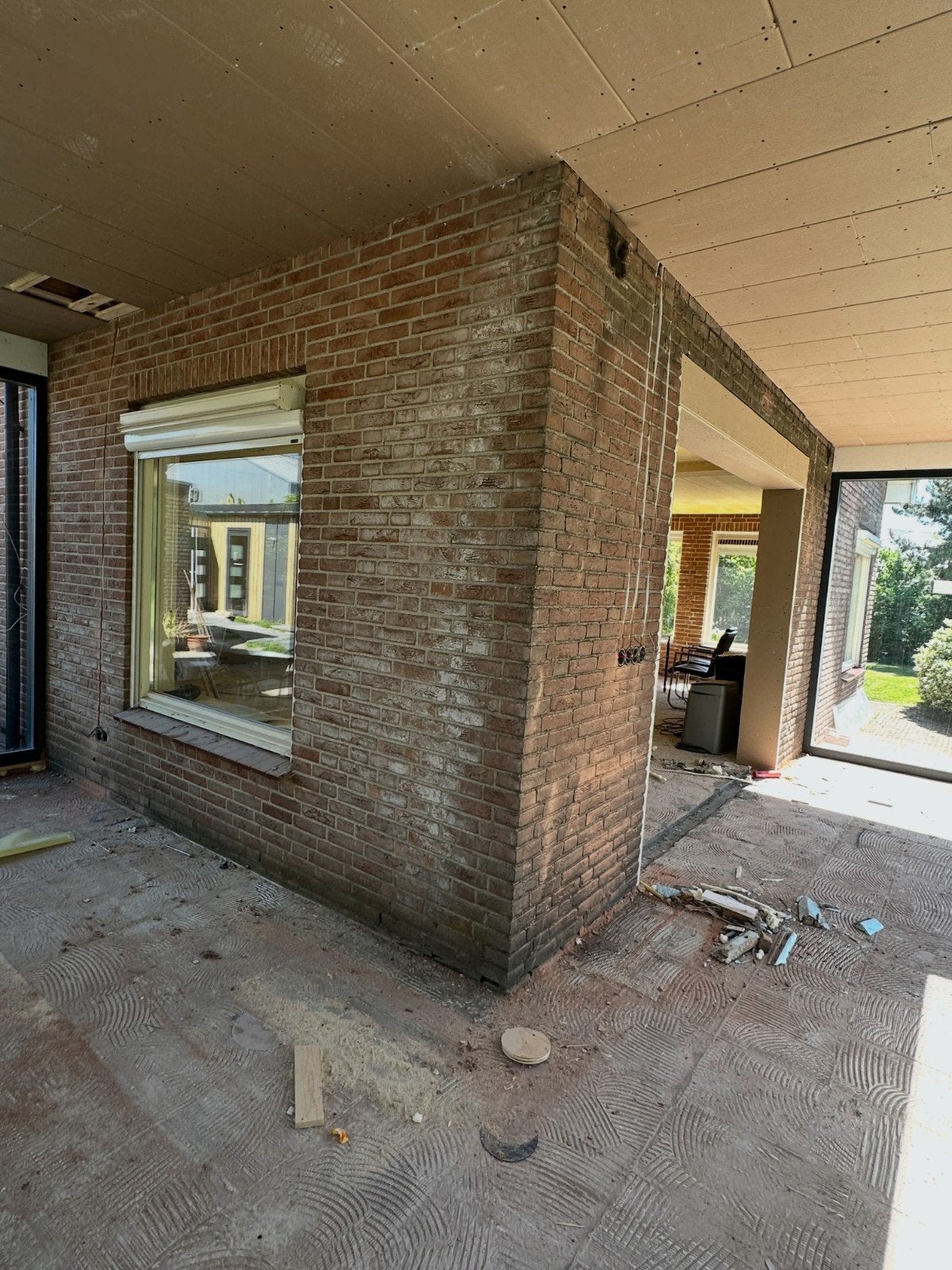 OKTOBER ACTIE – STUCWERK