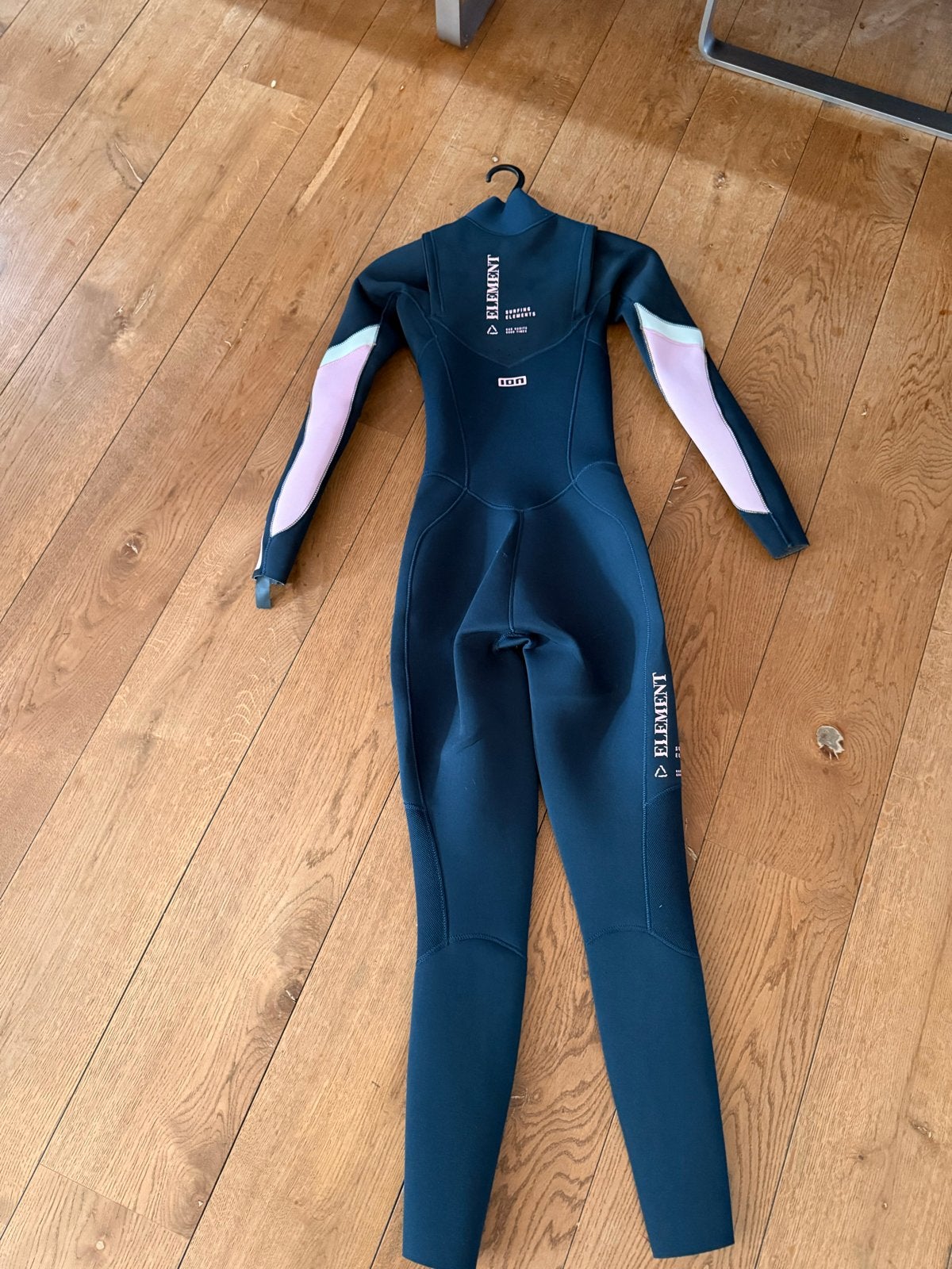 ION Element Wetsuit XS/34 - 3/2 mm, Ophalen, Zo goed als nieuw, Overige typen