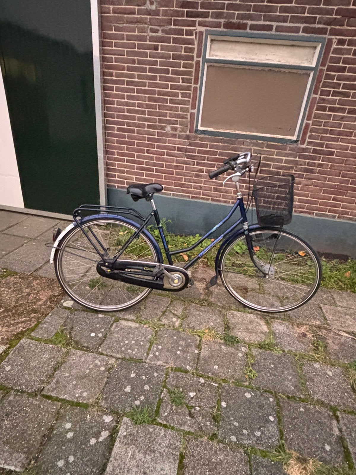 Batavus dames fiets, Fietsen en Brommers, Ophalen, Gebruikt, Versnellingen, 50 tot 53 cm