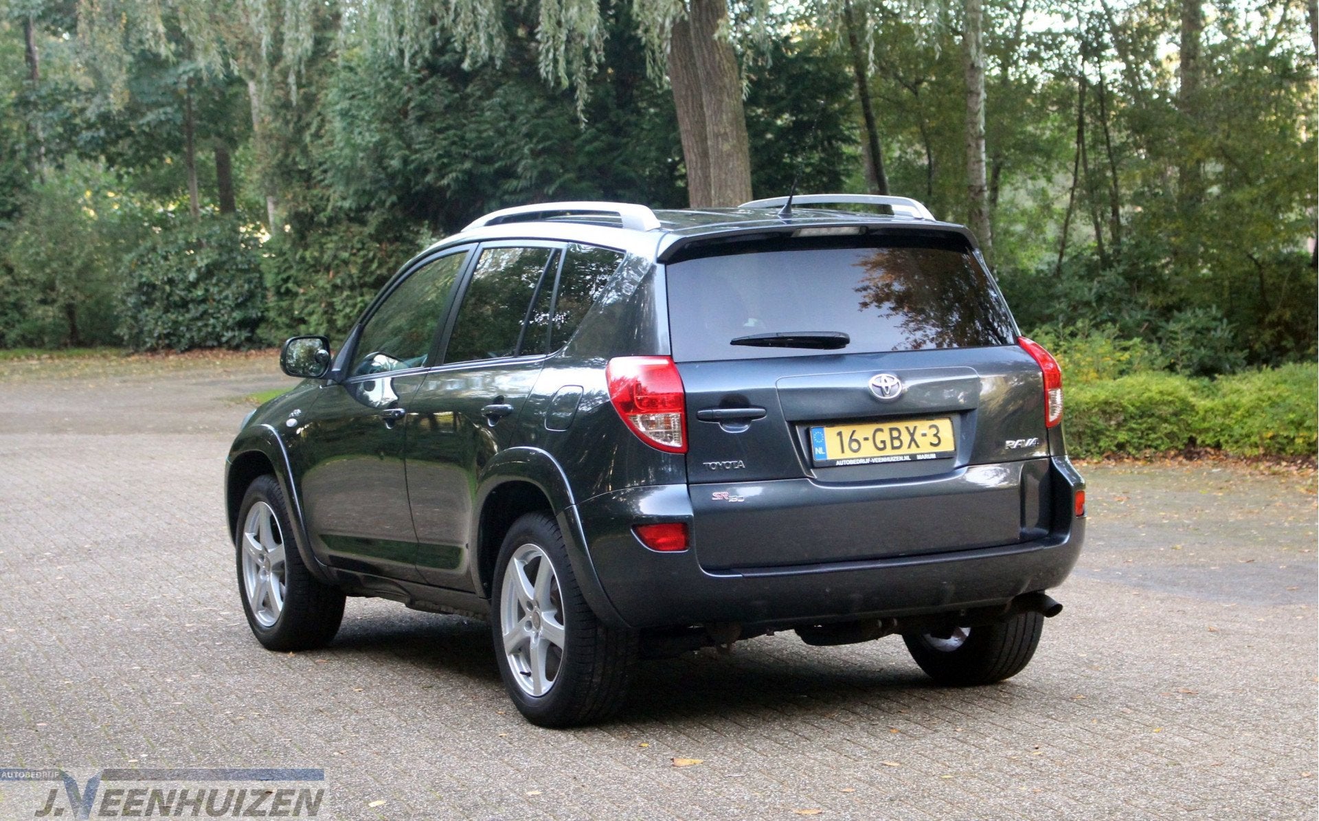 Toyota RAV4 2.2 D-CAT Executive | 2008 |⭐Stoelverwarming |, Gebruikt, 4 cilinders, 2000 kg, Bedrijf