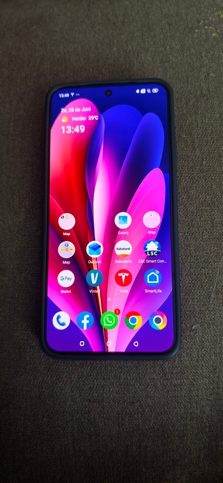 Xiaomi 14 met Leica camera - Zo goed als nieuw, Ophalen of Verzenden, Zo goed als nieuw, Klassiek of Candybar, Zonder simlock