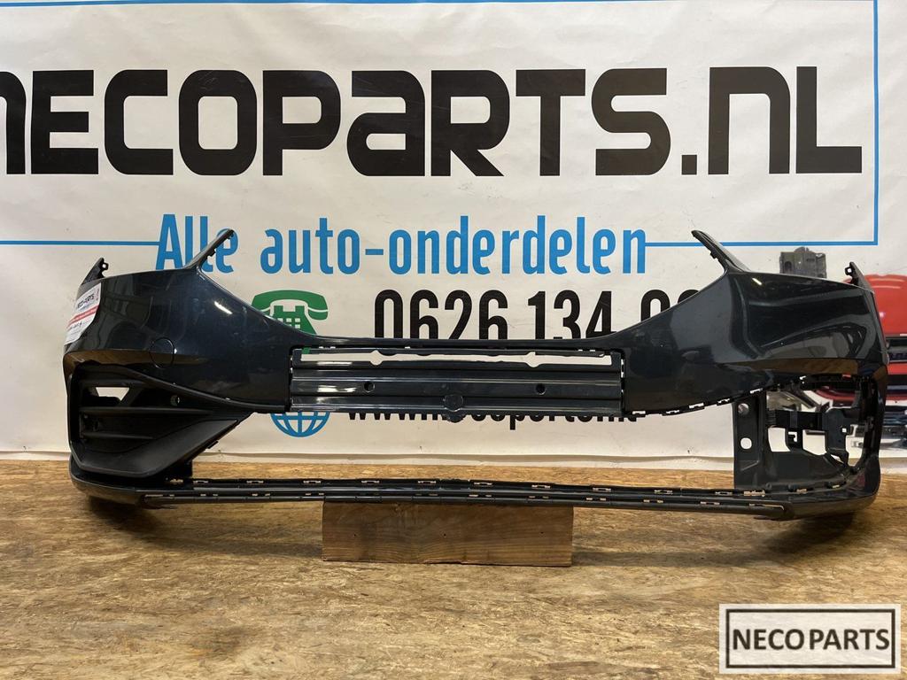 SEAT LEON 5FA FR VOORBUMPER BUMPER ORGINEEL, Gebruikt, -, -, Ophalen of Verzenden