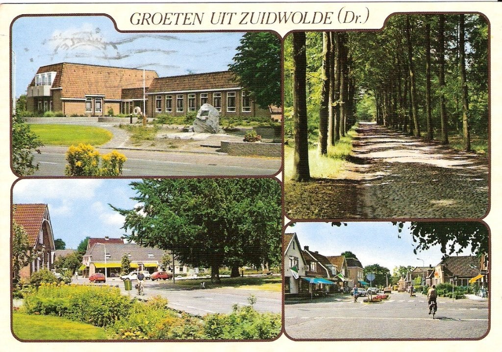 Zuidwolde          96, Ophalen of Verzenden, Voor 1920