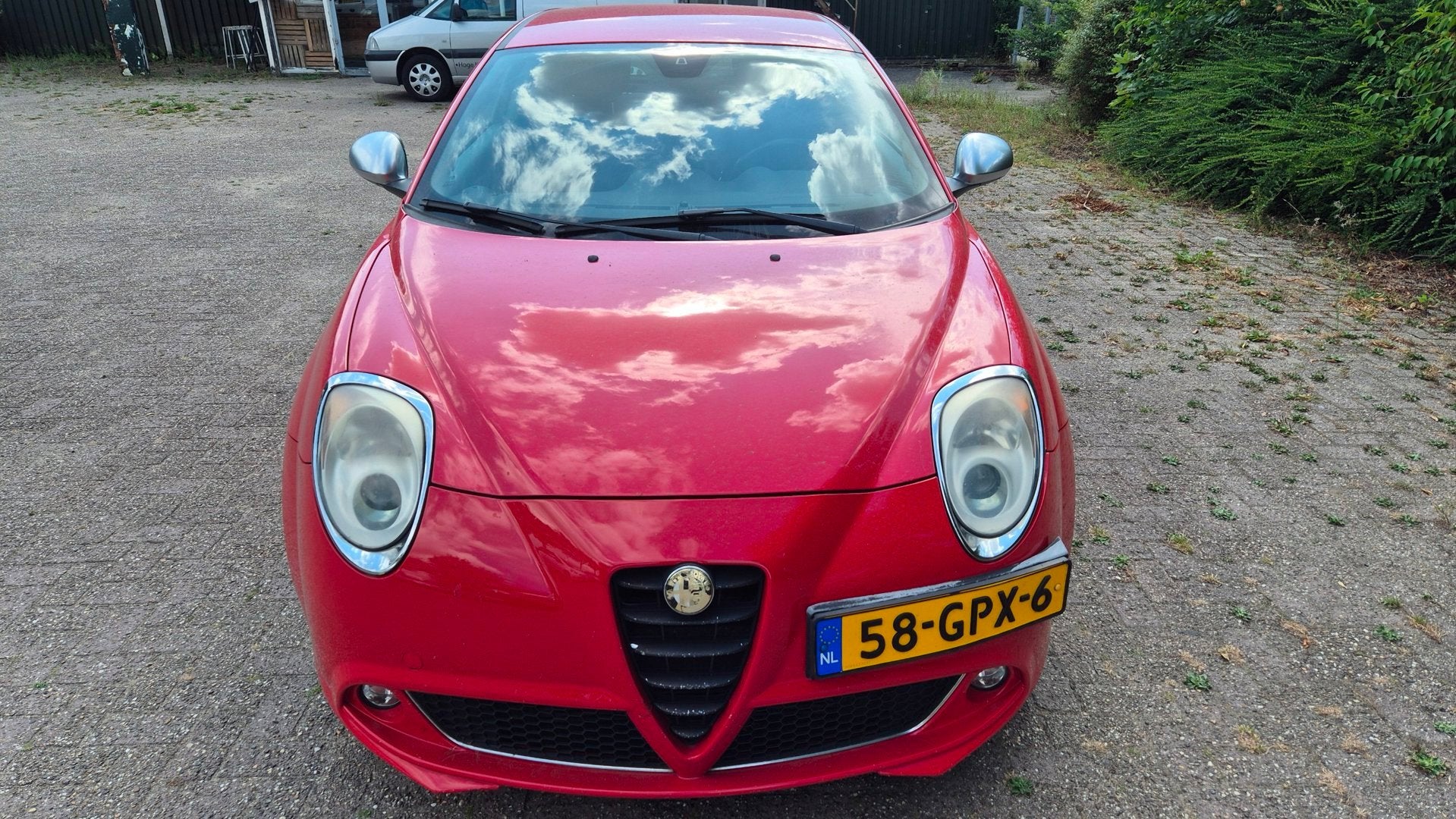 Alfa Romeo MiTo 1.4 Turbo Sport 155 pk! airco, Auto's, Alfa Romeo, Voorwielaandrijving, 15 km/l, Gebruikt, 4 cilinders