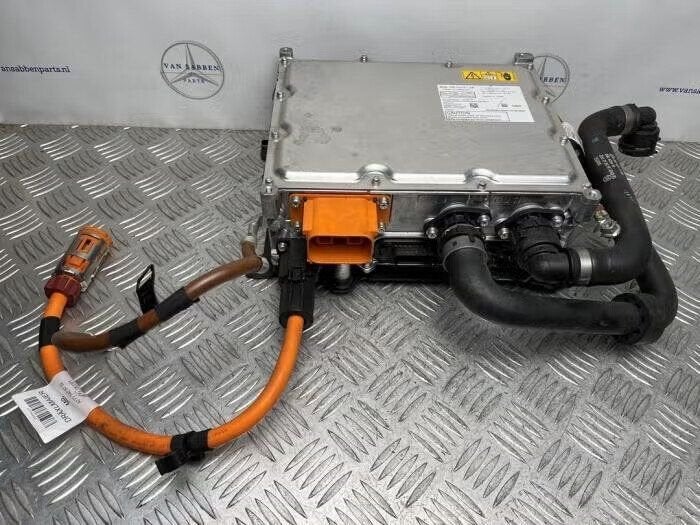 Computer hybride accu van een Mercedes A-Klasse, Ophalen of Verzenden, Gebruikt